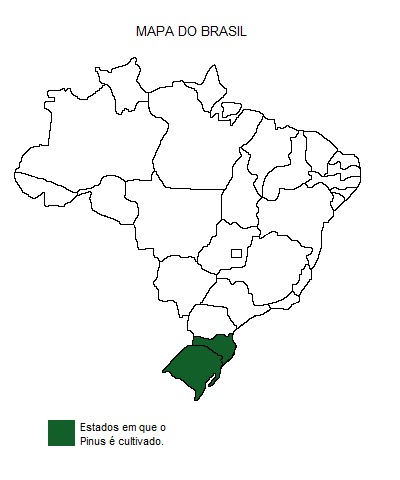 Mapa de região