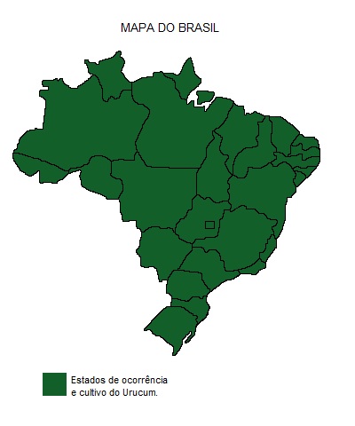 Mapa de região